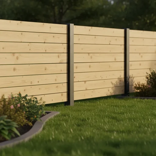 Планкен лиственница прямой 20*120*4000, сорт АВ (0,48м2)